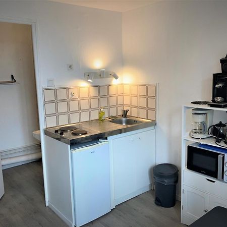 Studio Double 12 Avec Wifi Limoges Bagian luar foto