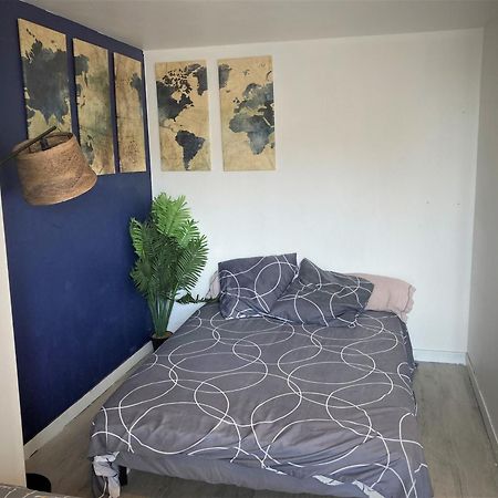 Studio Double 12 Avec Wifi Limoges Bagian luar foto