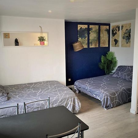 Studio Calme A Valadon Apartment Limoges Bagian luar foto