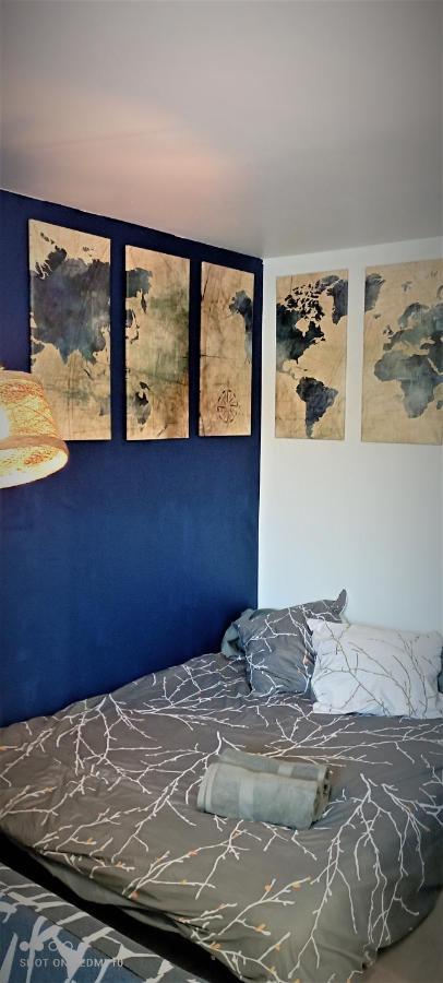 Studio Double 12 Avec Wifi Limoges Bagian luar foto